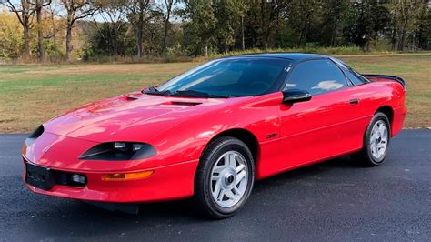Chevrolet Camaro 95