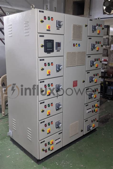 Power Factor Correction - Hybrid APFC/RTPFC Panel: Thyristor switch ...