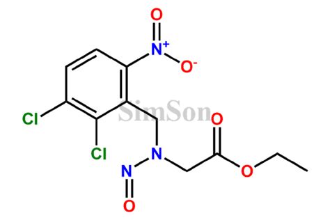 N-Nitroso Anagrelide | CAS No- NA | Simson Pharma Limited