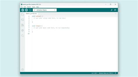 How to Program Arduino Nano Using IDE 的图像结果