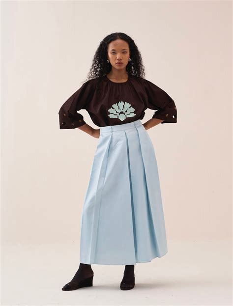 Fashion Edit New Season Summer 26-Shopcultmodern-Three-Top Co-Ord-100% ...