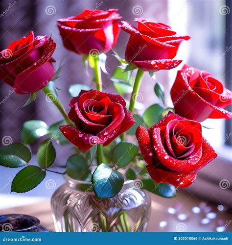 The Symbolism of Red Roses: Love and Passion: Roses for a Heartfelt ...