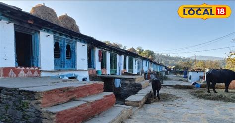 पलायन का दर्द : कभी पहाड़ी इलाकों की शान थी ये बाखली, आज पड़े हैं वीरान ...