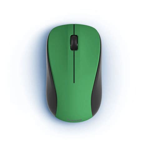 Bežični optički miš MW-300 V2 Zeleni Hama 173024 | Volim svoj dom