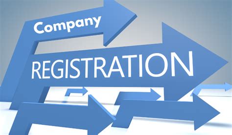 Company Registration Services | KVR Tax Services