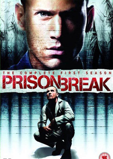 越狱第一季(Prison Break Season 1)-电视剧-腾讯视频
