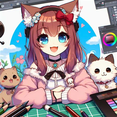 Image result for Procreate Tutorials Anime Vtuber