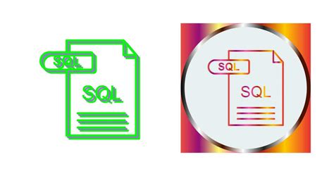 SQL Query Icon 的图像结果