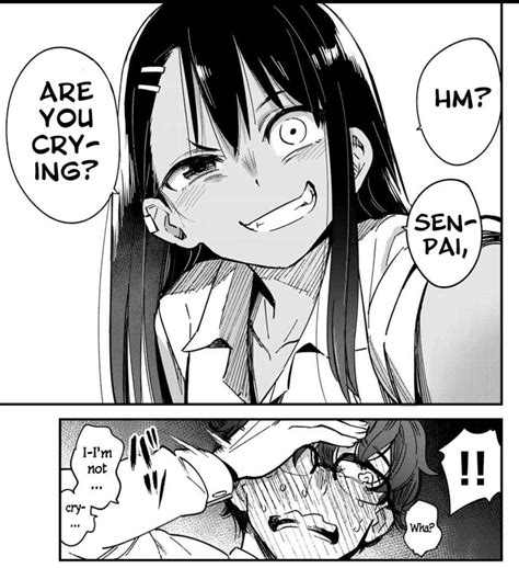 Would you let her tease you? {dont toy with me, miss Nagatoro} : r/manga
