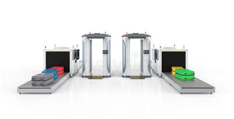 Image result for Security Checkpoint Machine