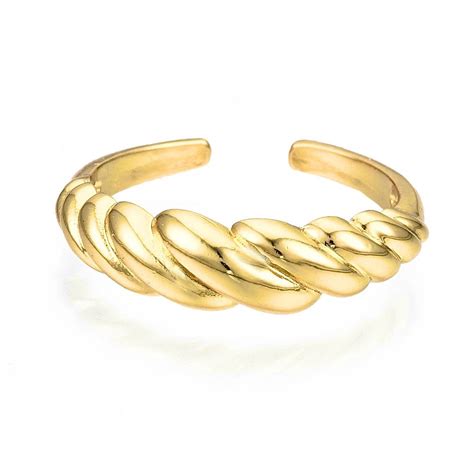 Croissant Ring – moon soul