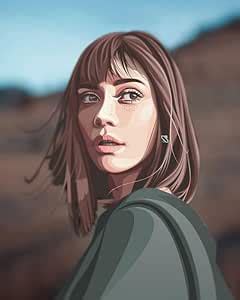 Poster of Mordern illustration Art Posters for Room Wall Decortation ...