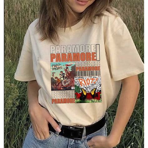 Paramore Tour T-shirt, Hayley Williams, This Is Why Album 2023 UK ...