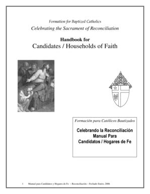 Fillable Online Enseanzas Esenciales en Reconciliacin Pecado y ...