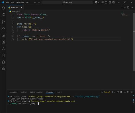 Image result for vs Code Python Run Command