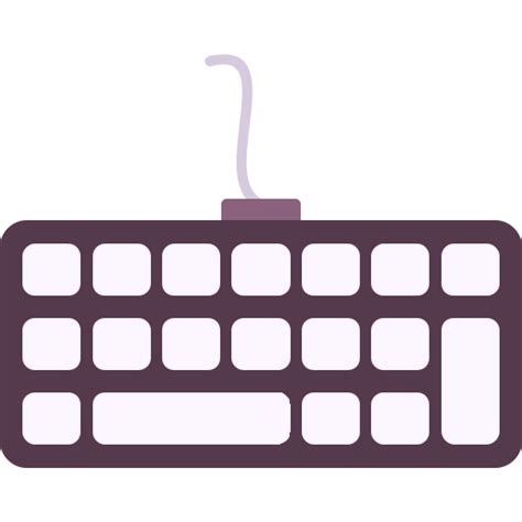 Image result for Single Key Keyboard Icon