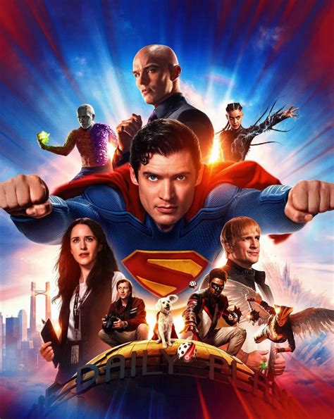 Characters in Superman (2025) - TV Tropes