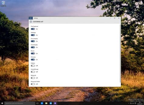 Customize Windows 10 Programs 的图像结果
