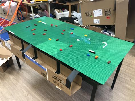 Image result for LEGO Build Table