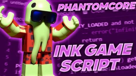 Image result for Ink Monster Script Pastebin