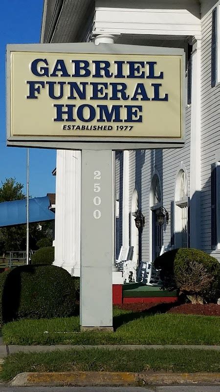 Grammier Oberle Funeral Home | Port Arthur