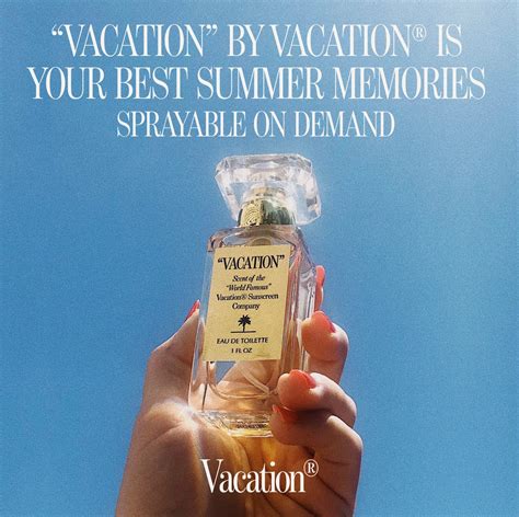 Snapklik.com : VACATION Eau De Toilette Perfume - Coconut Perfume For ...