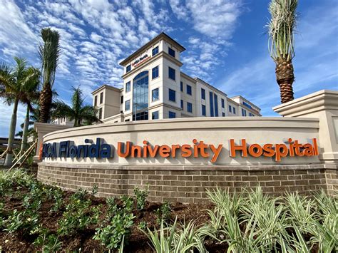 New HCA Florida University Hospital Opens in Davie - S. Florida ...