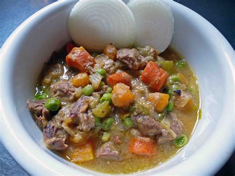 Deer Meat Stew (Slow Cooker) - Centex Cooks