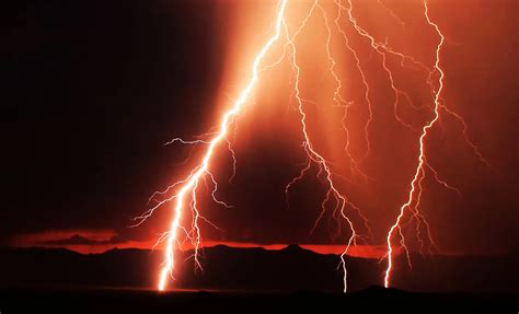 When Was Lightning Discovered