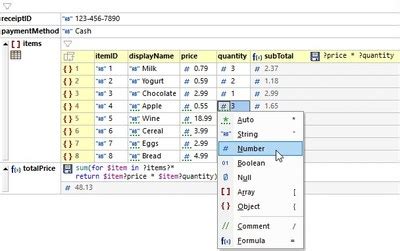 Image result for Desktop JSON Editor