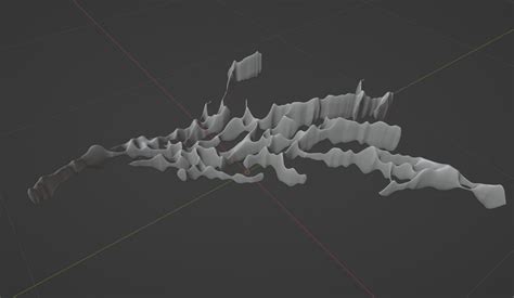 3D Model Chrome Type Tribal Goth Y2k - TurboSquid 1977444