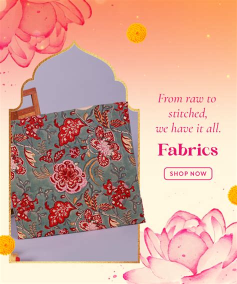 Ethnic Wear - Buy Best Ethnic Wear for Women & Girls | Jaipuri Adaah