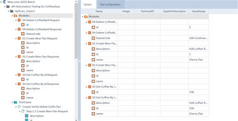 Image result for API Testing Using Tosca