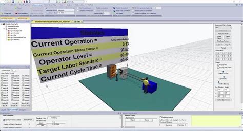 Pro Model Simulation for Manufacturing 的图像结果