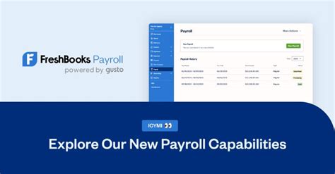 Image result for FreshBooks Tutorial Payroll