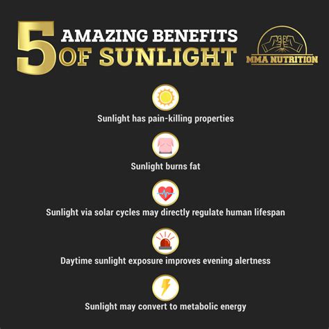 Say hi to Mr. Sun and get these amazing benefits of sunlight! | Sun allergy, Health, Biohacking