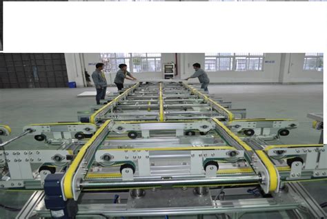 太阳能光伏流水线-上海步格自动化控制设备有限公司官网