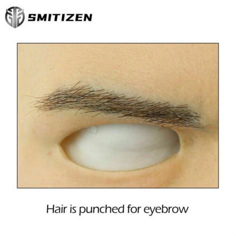 Buy SMITIZEN Realistic Silicone Human Skin Lifelike Men Mask With Beard ...