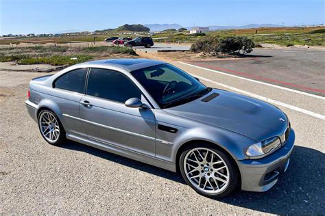 2005 BMW M3 | Built for Backroads