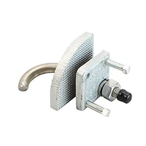 Crouse Hinds LCC5 1-1/2" Cable Tray Conduit Clamp (2 Pack) : Amazon.in ...
