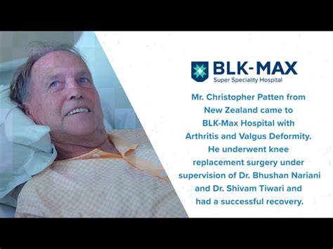 Best Knee Replacement Surgery Hospital in Delhi, India | Book Doctor ...