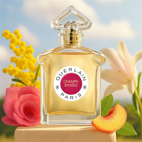 Guerlain Champs Elysees EDP – SARBAANI