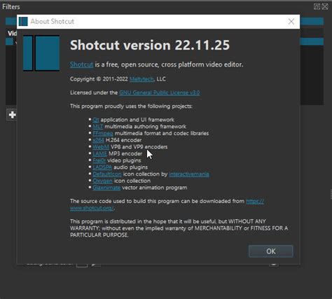 Shotcut Keyframes Tutorial 的图像结果