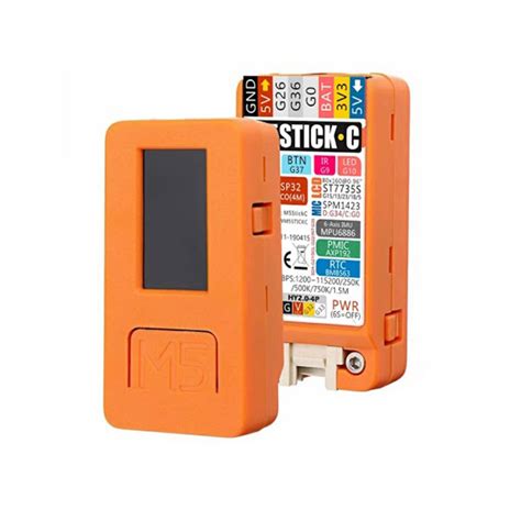 Image result for M5 Stack C Tutorial