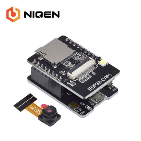 ESP32-CAM WiFi ESP32 Serial To WiFi ESP32 CAM 5V India | Ubuy