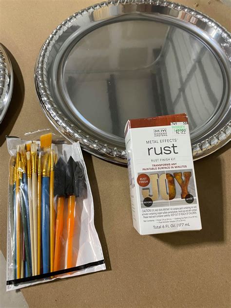 Image result for Rusty Items Restoration