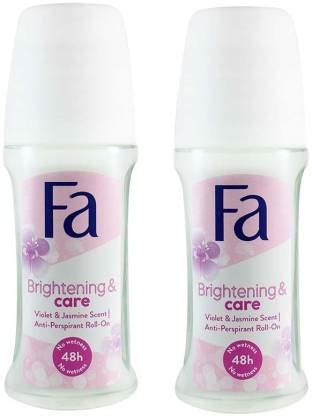 FA Brigtening & Care Deodorant Roll-on - For Men & Women - Price in ...