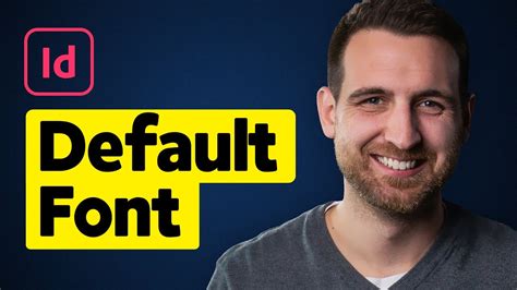 InDesign Change Font Type 的图像结果