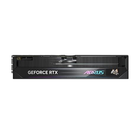 GIGABYTE AORUS RTX 5080 MASTER 16GB GDDR7 GRAPHICS CARD