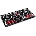 Numark Mixtrack USB Pro DJ Mixer Controller, Black : Amazon.in: Musical ...